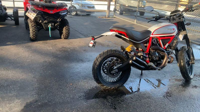 Used 2019 Ducati Scrambler Full Throttle Image 9