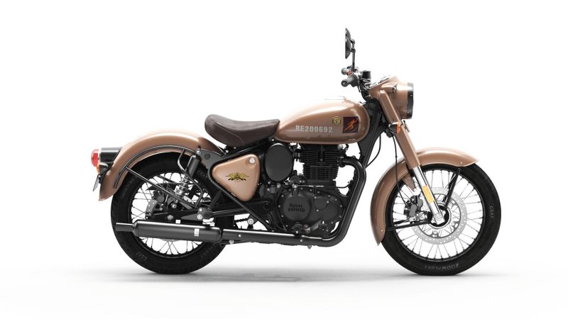 2023 Royal Enfield CLASSIC 350Image 1