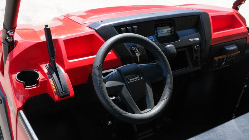 NEW 2026 KAWASAKI MULE PROFX 1000 HD EDITION Image 13