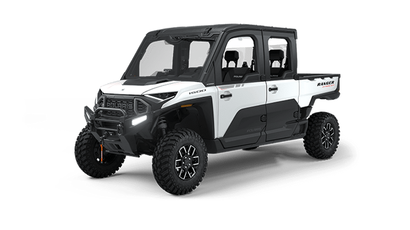 2025 Polaris RANGER CREW XD 1500 NORTHSTAR ULTIMATE 