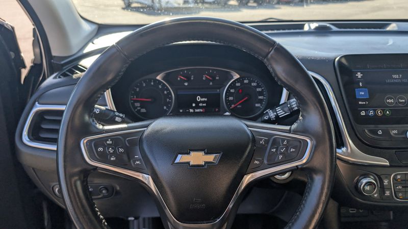 Used 2021 Chevrolet Equinox LTImage 22