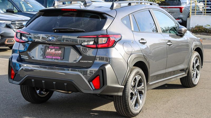 2025 Subaru Crosstrek PremiumImage 4