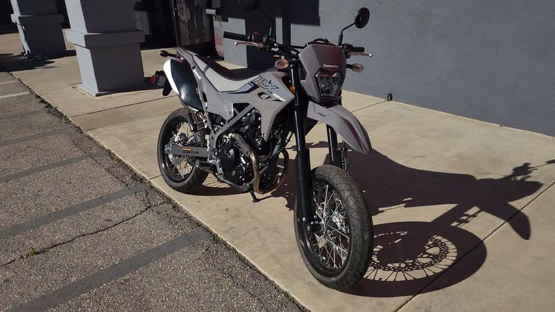 New 2026 Kawasaki KLX 230 DF ABS Image 5