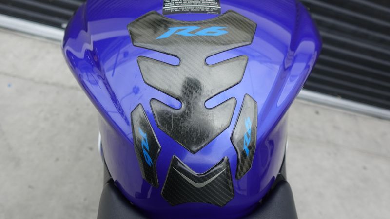 Used 2016 Yamaha YZFR6 