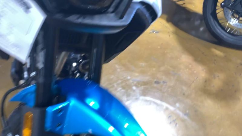 New 2025 CFMOTO IBEX 450 Image 3