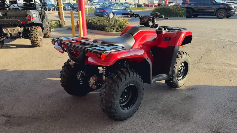 New 2026 Honda Rancher Image 4