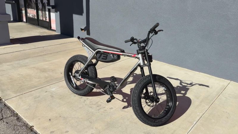 New 2025 Super73 ZX CORE Image 2