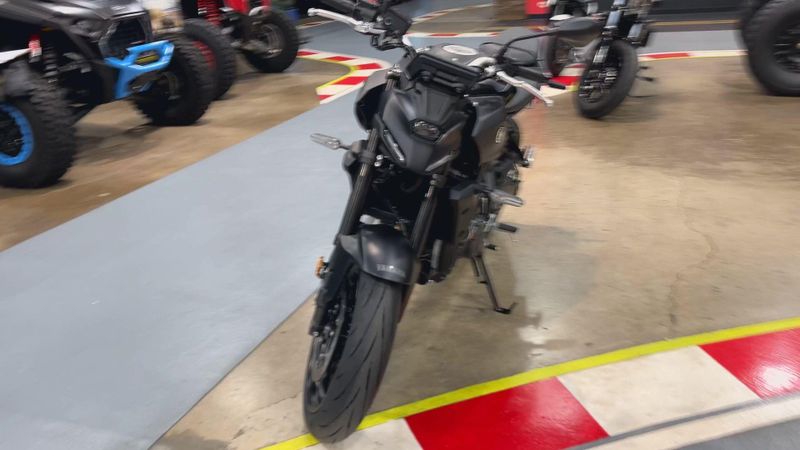 New 2026 Yamaha MT-07 Image 8
