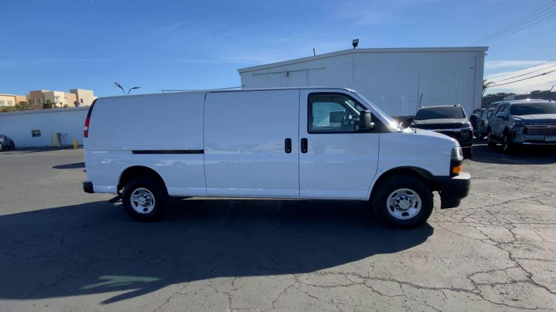 Used 2023 Chevrolet Express Cargo Van Work VanImage 10