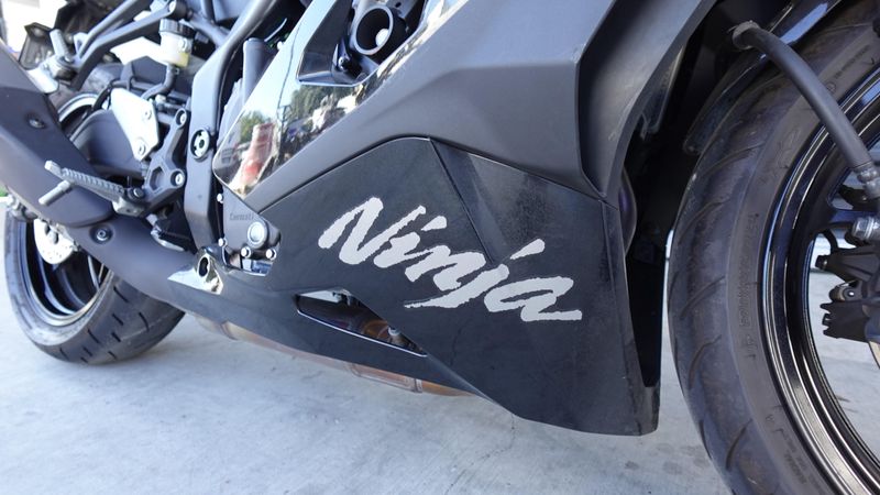Used 2024 Kawasaki Ninja ZX4RR ABS 