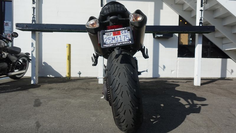 Used 2020 Triumph Speed Triple RS 