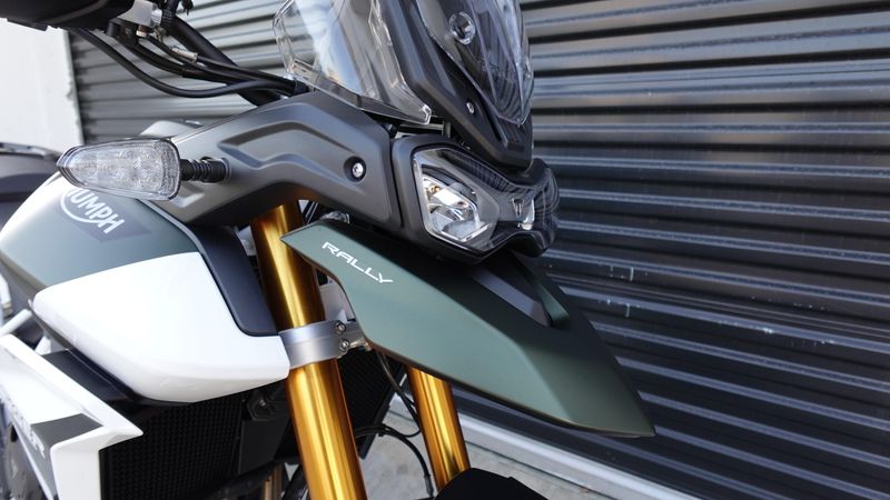 Used 2023 Triumph Tiger 900 Rally Euro 5a 