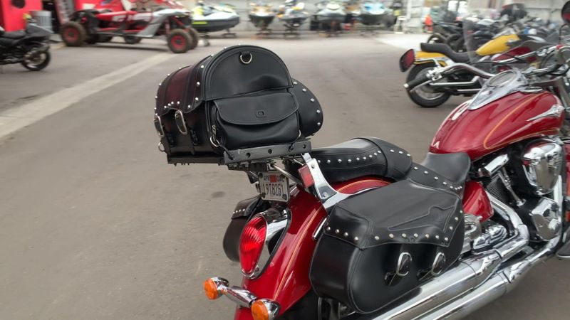 Used 2006 Kawasaki Vulcan 2000 Classic LT Image 9