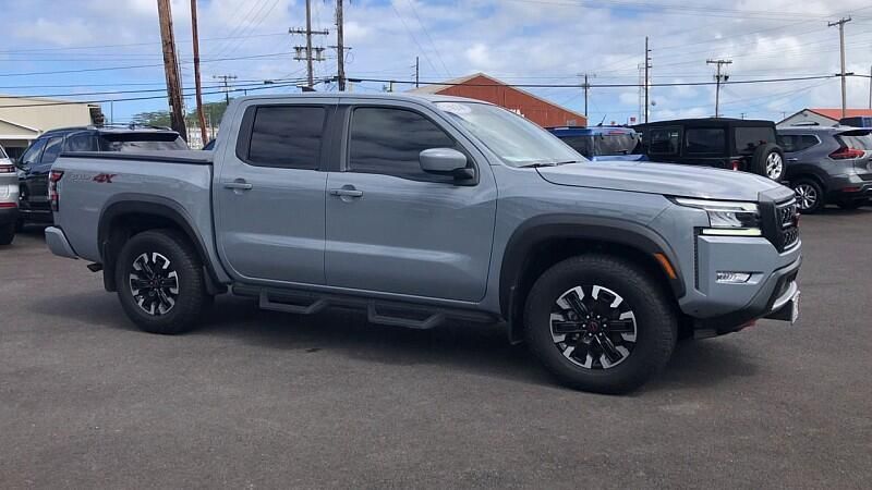 2024 Nissan Frontier PRO-4X photo 3