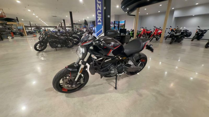 Used 2021 Ducati MONSTER 821 STEALTH Image 6