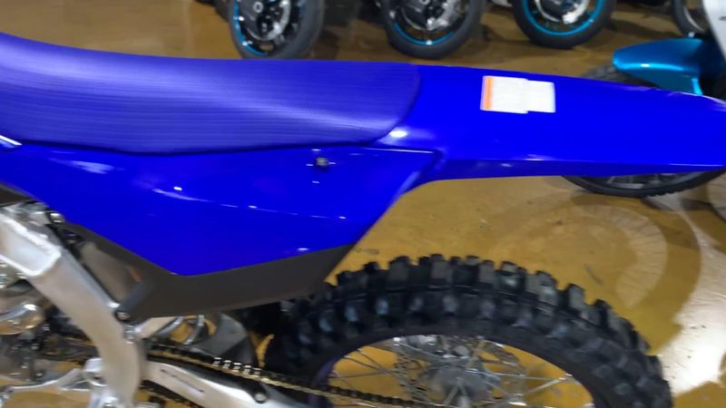 New 2026 Yamaha YZ450F Image 3