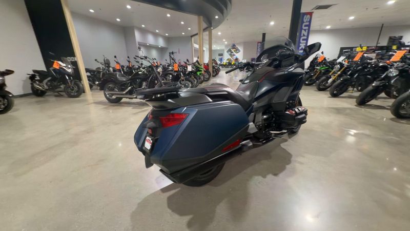 Used 2022 Honda GOLDWING DCT Image 3
