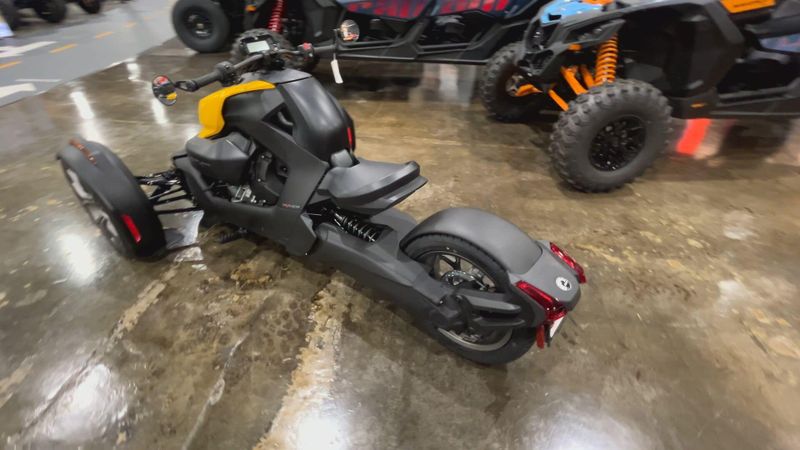 New 2026 Can-Am RYKER (900 ACE) Image 3