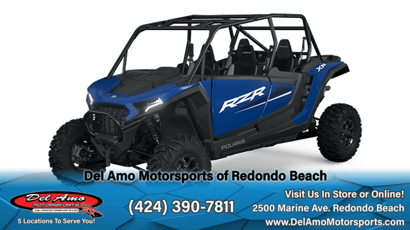 2025 Polaris RZR XP 4 1000 SPORTImage 1