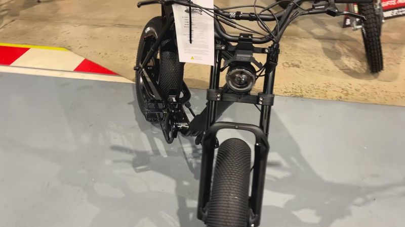 New 2025 Super73 ZX SE E-Bike Image 8