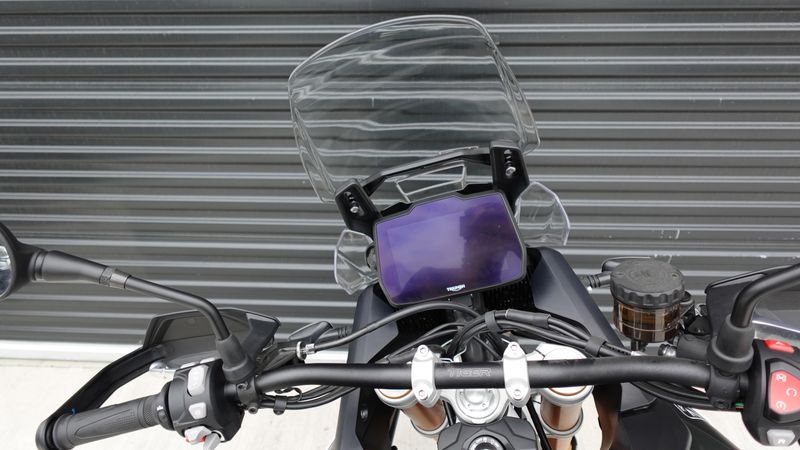 2025 Triumph Tiger 900 Rally Pro 