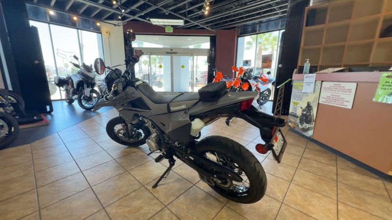 Used 2024 Kawasaki KLX 300SM Image 6