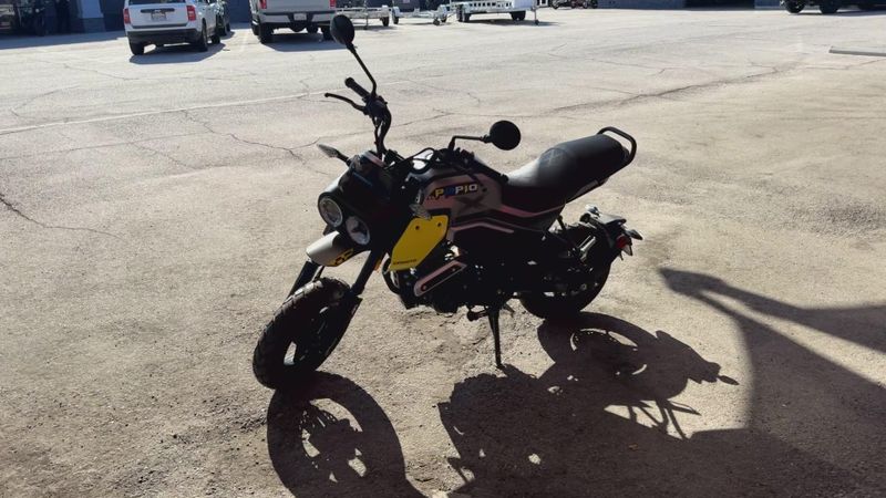 New 2024 CFMOTO PAPIO CL Image 4