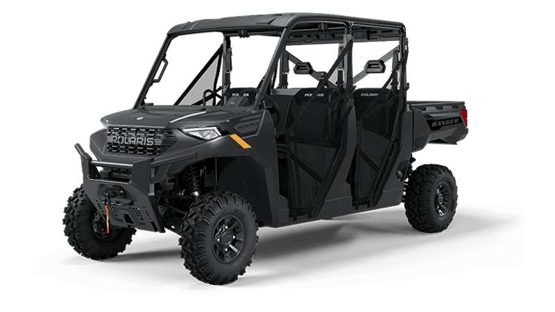 New 2025 Polaris RANGER CREW 1000 PREMIUM 