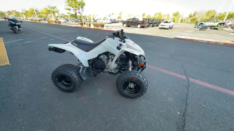New 2026 Kymco MONGOOSE 270I Image 2