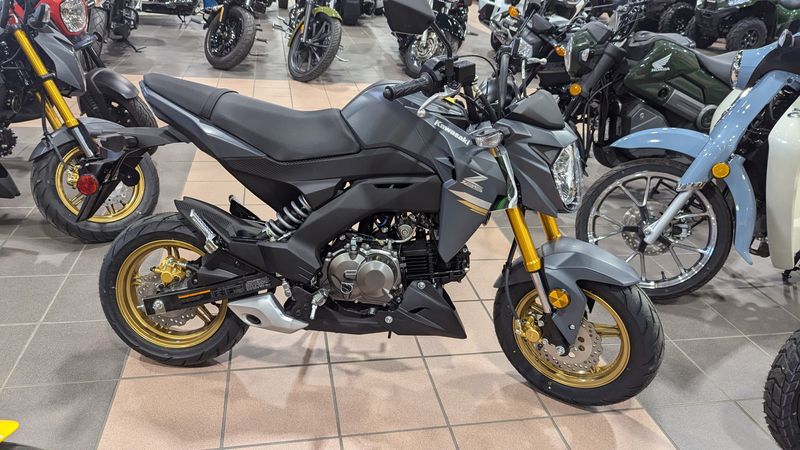 2024 Kawasaki Z125 PRO Image 4