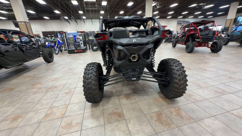 New 2025 Can-Am MAVERICK X3 MAX X RS TURBO RR SMART-SHOX Image 8