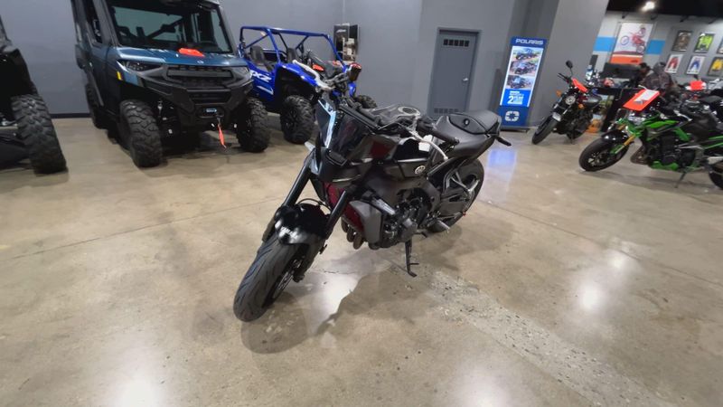 2024 Yamaha MT-09 Image 4
