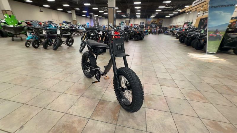 New 2025 Super73 Z ADVENTURE SE Image 3
