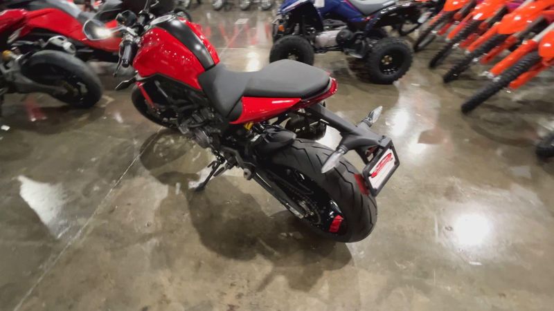Used 2024 Ducati Monster Image 6
