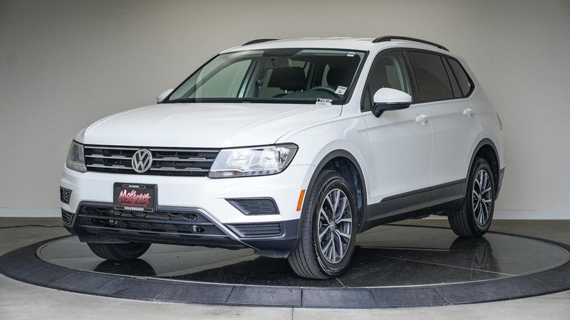 2021 Volkswagen Tiguan 2.0T SImage 1