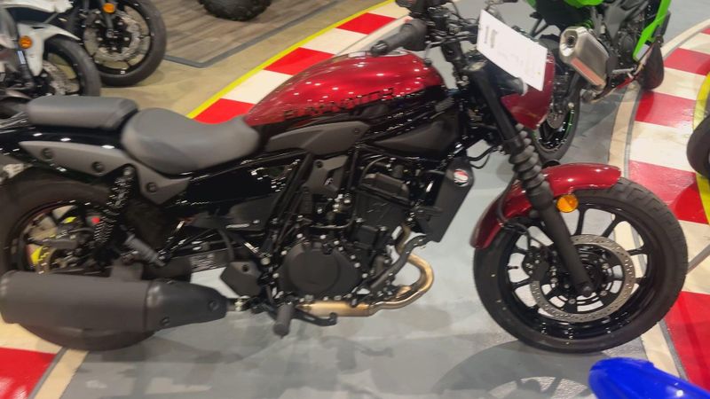 New 2026 Kawasaki ELIMINATOR SE ABS Image 6