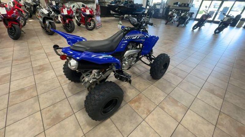 New 2026 Yamaha RAPTOR 700R Image 4