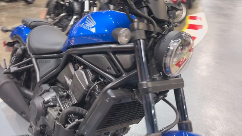Used 2024 Honda REBEL 1100 DCT Image 6