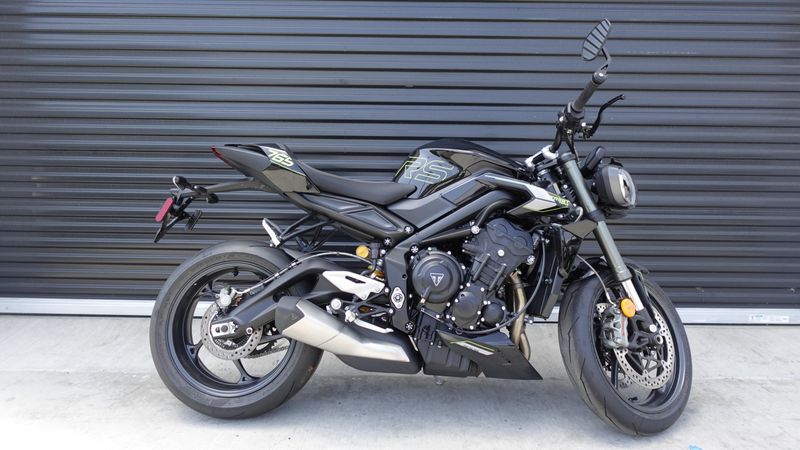 Used 2025 Triumph Street Triple 765 RS 