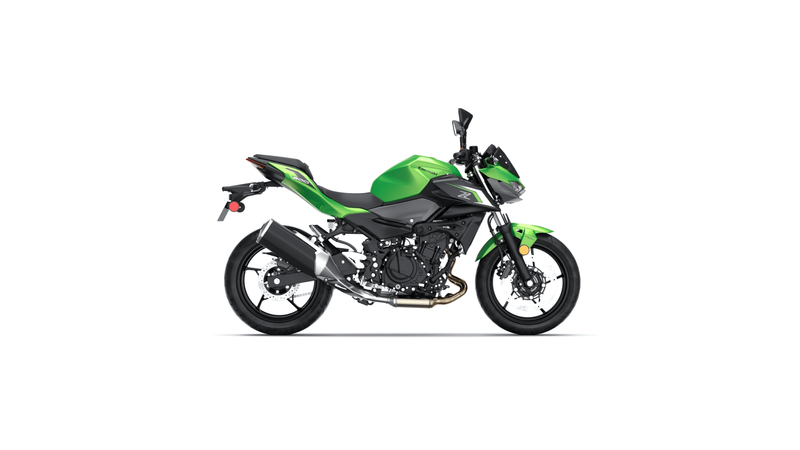 USED 2024 KAWASAKI Z500 Image 1