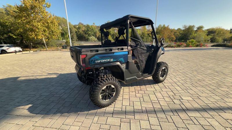 New 2027 CFMOTO UFORCE U10 PRO EPS Image 8