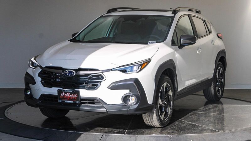 2025 Subaru Crosstrek LimitedImage 1