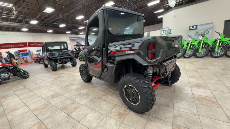 New 2025 Kawasaki RIDGE XR HVAC Image 7