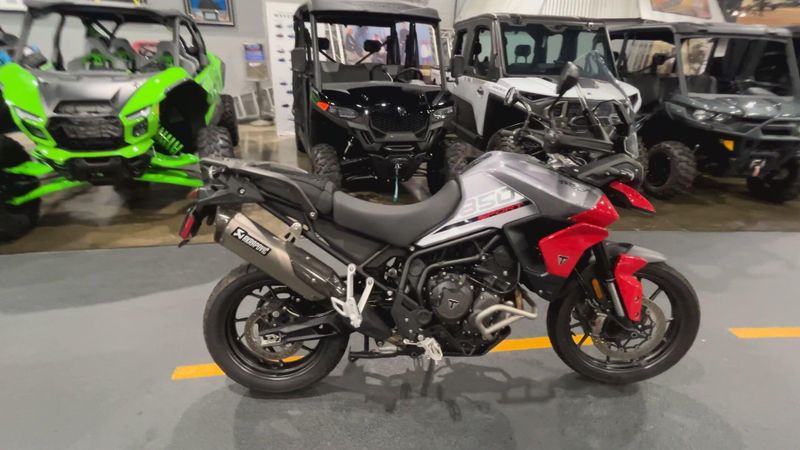 Used 2023 Triumph TIGER 850 SPORT Image 9