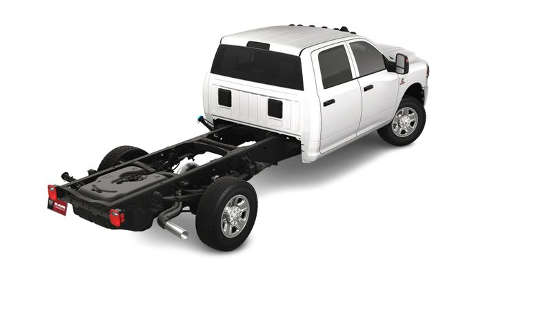 2023 RAM 3500 Tradesman Crew Cab Chassis 4x2 60