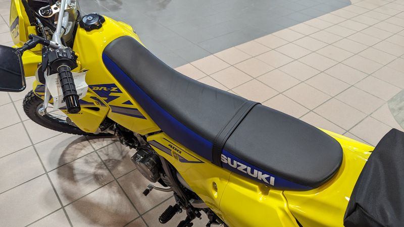 2024 Suzuki DRZ 400S BASEImage 9