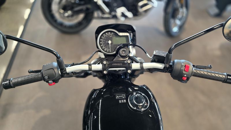 New 2027 Triumph TRACKER 400 