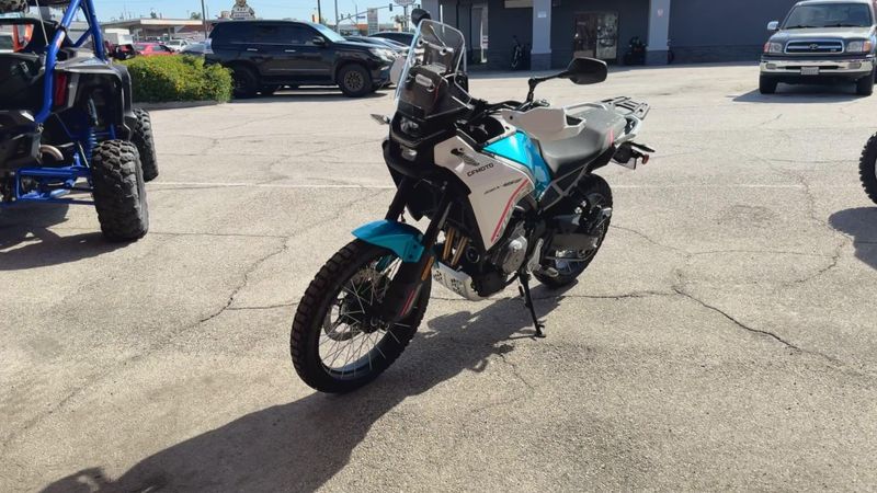 New 2026 CFMOTO IBEX 450 Image 8