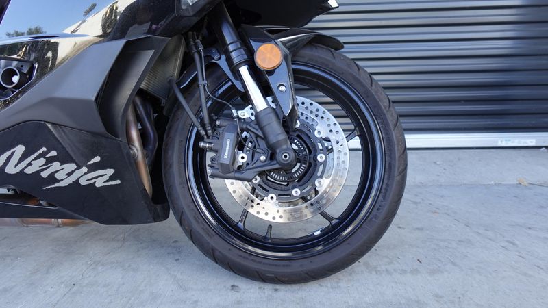 Used 2024 Kawasaki Ninja ZX4RR ABS 