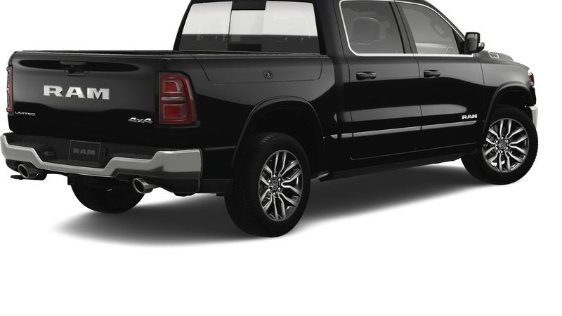 2025 RAM 1500 LIMITED CREW CAB 4X4 5